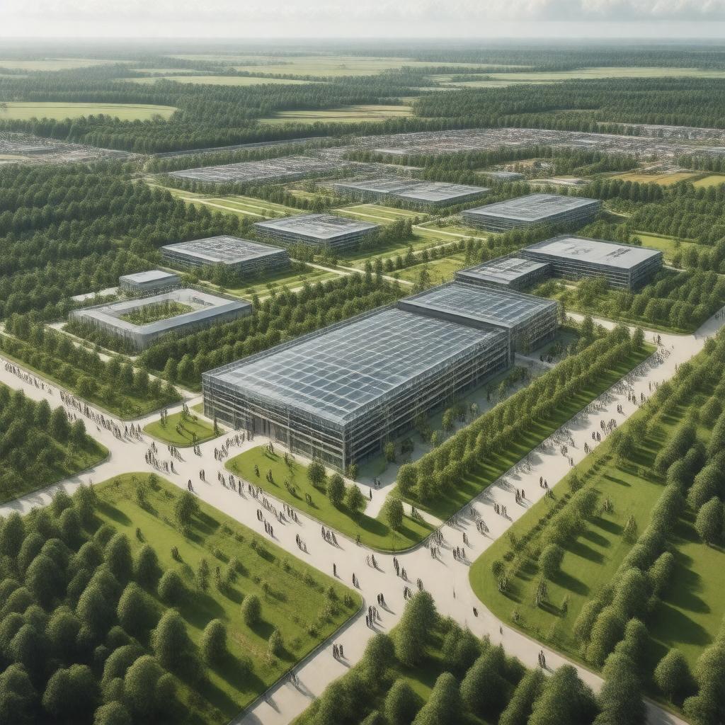Harwell Science and Innovation Campus